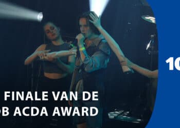 Terugblik op de finale van de Rob Acda Award