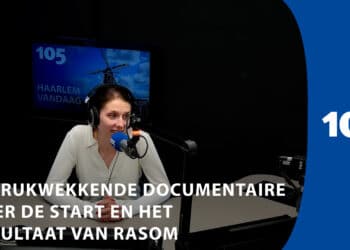 De indrukwekkende reportage over stichting Rasom van de Oekraïense Anna Roelofs-Ivanchenko zaterdag op televisie
