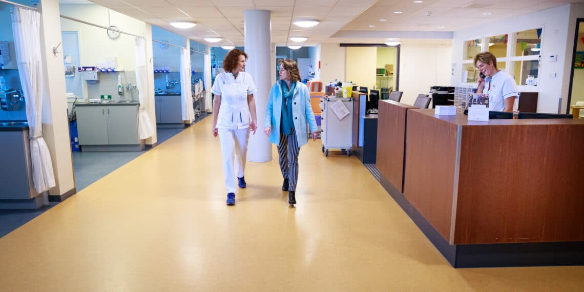 IC terugkommiddagen voor ex-covidpatiënten: “Maar wij leren er ook van”