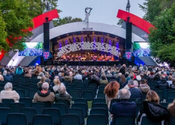 Oekraïne is niet ver weg op het Bevrijdingspop Herdenkingsconcert