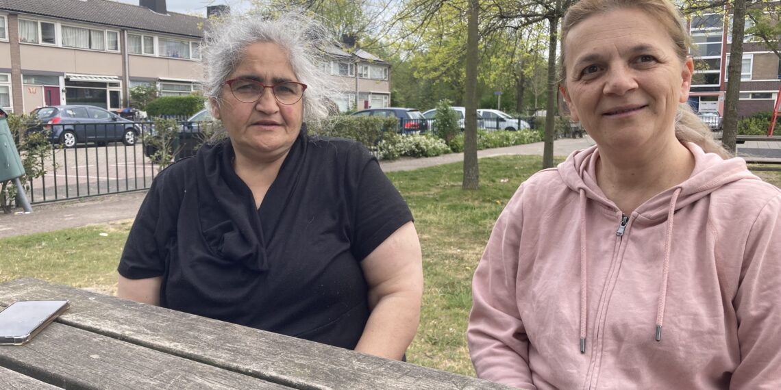 Kachel uit, kort douchen: rondkomen wordt voor Nilgun’s gezin steeds lastiger door gasprijzen