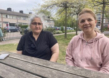 Kachel uit, kort douchen: rondkomen wordt voor Nilgun’s gezin steeds lastiger door gasprijzen