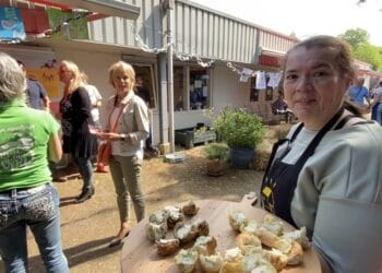 Na twee ‘Buurderijen’ in Haarlem is er een derde geopend op de Hartekamp in Heemstede
