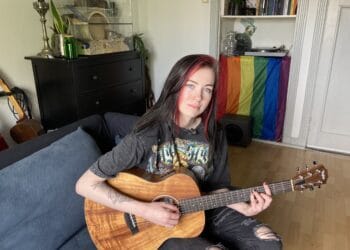 Doorbraak in vizier voor Zandvoortse singer songwriter Wendy Moore