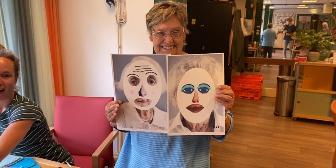 Van kunstenaars tot werken met ouderen in kunstproject: “We gaan voor het Louvre”