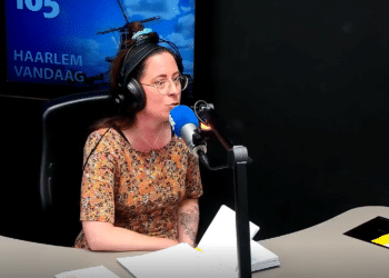 Activist Laura werd opgepakt bij een protest: “Ik laat me niet tegenhouden door een waarschuwing voor een gebiedsverbod.”