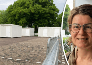 Containerwoninkjes voor Oekraïense vluchtelingen: “We moeten die mensen ergens opvangen”