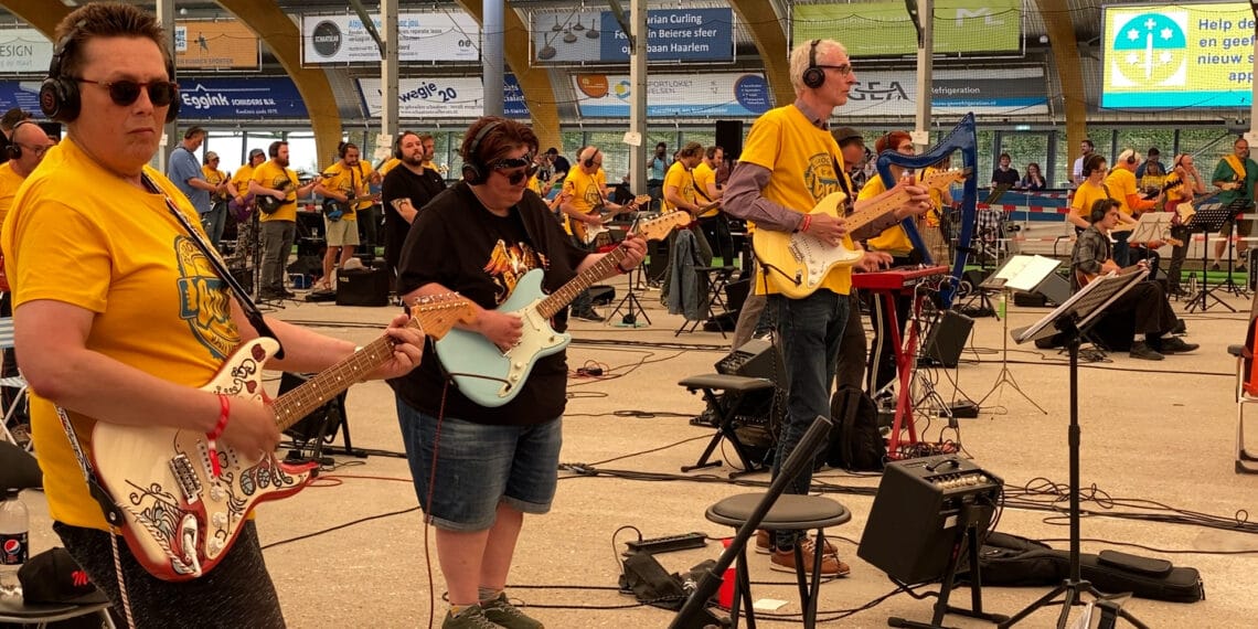 Na drie keer de Grootste Band van Nederland stopt Alain Timmers nu ècht