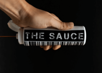 Jerremy Bulo ontwikkelde ‘The Sauce’ mede dankzij zijn Haarlemse vriendin.