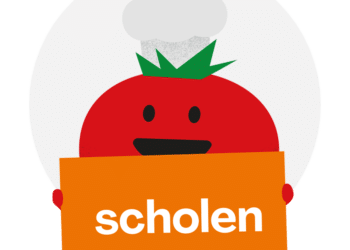 Erik van der Plas over zijn missie met Tommy Tomato om kinderen meer groente te laten eten