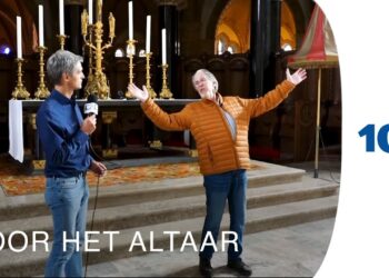 Van Bavo naar Bavo: Voor het Altaar (S01-23 NB) | Haarlem105