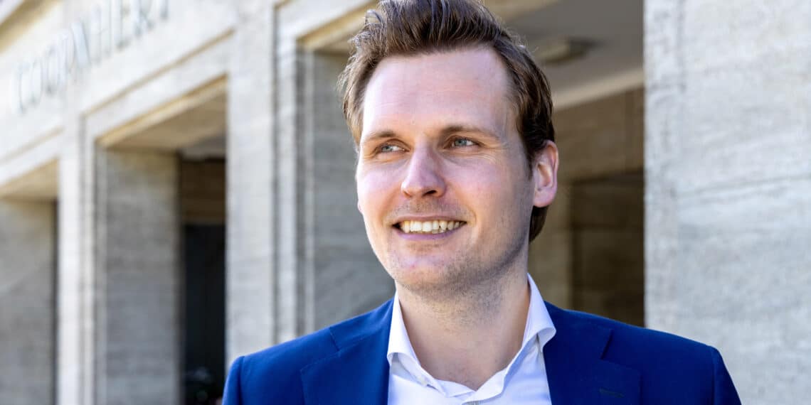 Coornhert gaat verbouwen en maakt zich klaar voor de toekomst