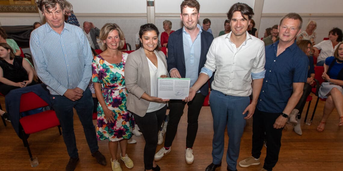 Haarlems nieuwe coalitieakkoord: ‘Groen, duurzaam en meer ruimte voor de nacht’