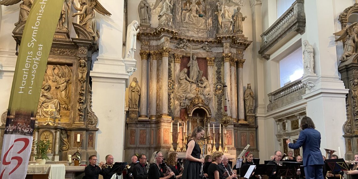 Zinderend zondagmiddagconcert in de Groenmarktkerk met ‘stiekemerds’ in het publiek