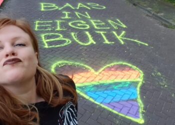 Luister terug: Sterre Marrée legt uit “Abortus staat hier in Nederland ook nog in het wetboek van strafrecht”