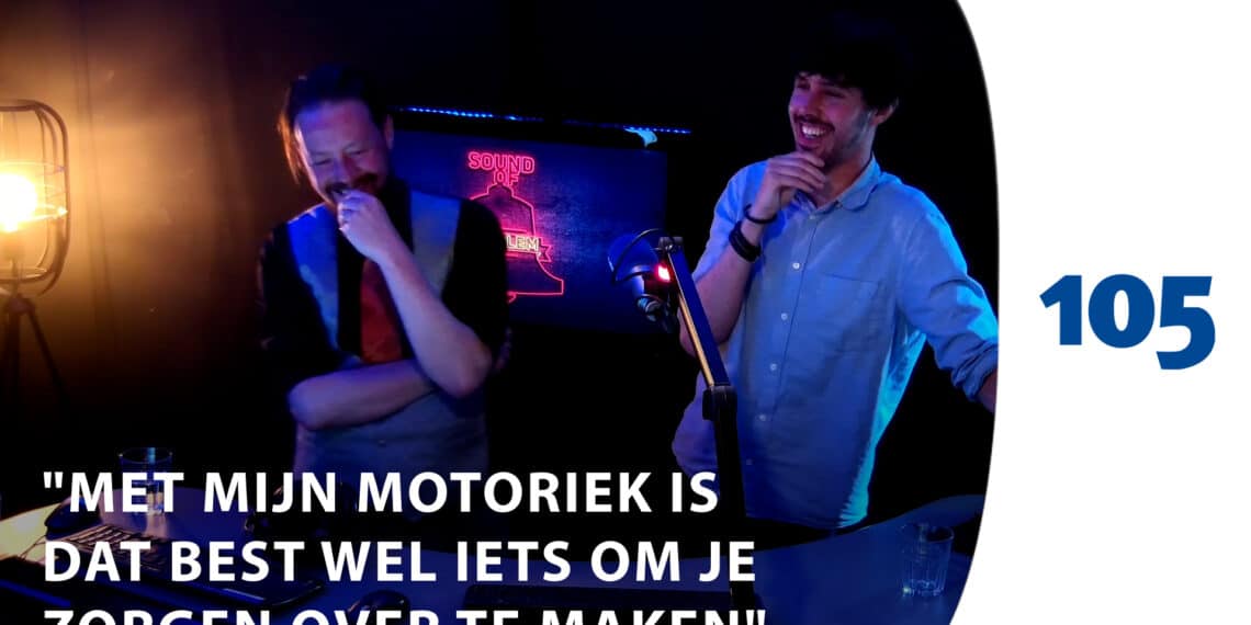 Terugkijken: Sound of Haarlem met Capstone