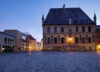 Wie wordt de nieuwe Haarlemse vertegenwoordiger in zusterstad Osnabrück?