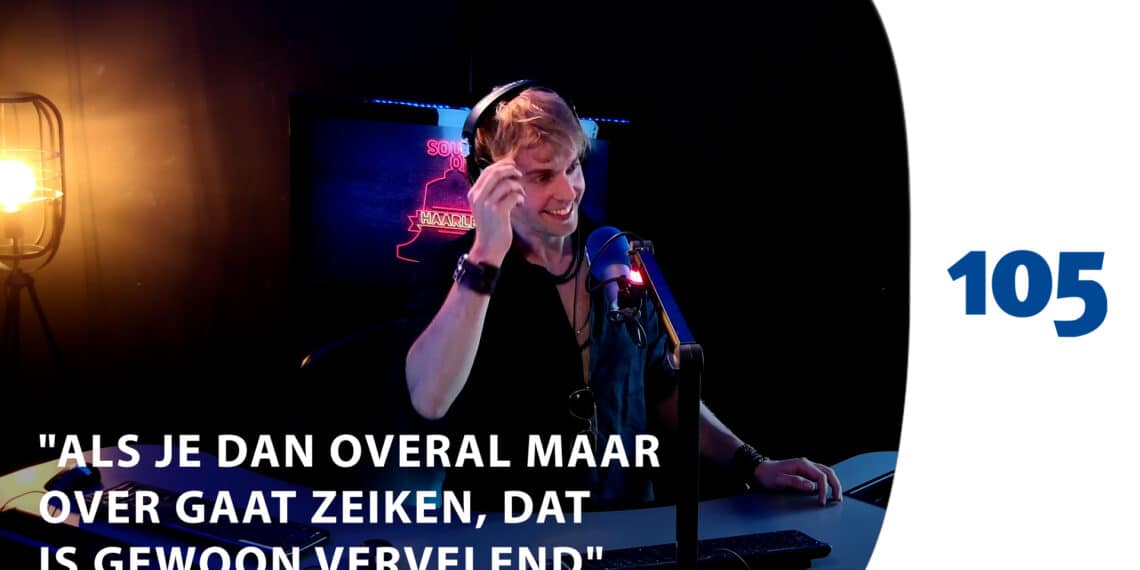 Terugkijken: Sound of Haarlem met Bob Poldermans