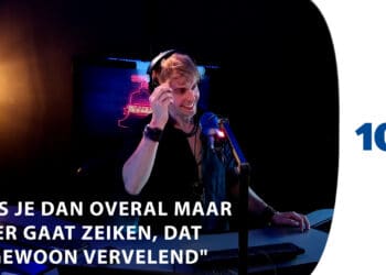 Terugkijken: Sound of Haarlem met Bob Poldermans