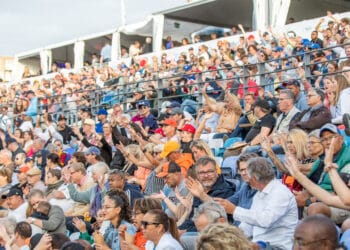 Nederland begint sterk aan Haarlemse Honkbalweek, wint eerste wedstrijd en maakt zich klaar voor vanavond