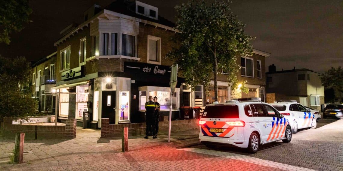 Coffeeshop Rijksstraatweg voor tweede keer in korte tijd overvallen