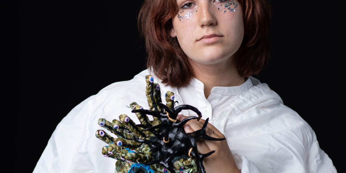 Luister terug: Alexandra Broeder combineert kunst en psychiatrie bij Museum van de Geest