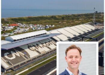 Directeur Circuit Zandvoort, Robert van Overdijk komt met update: “We moeten dit jaar een aantal zaken net iets anders doen”