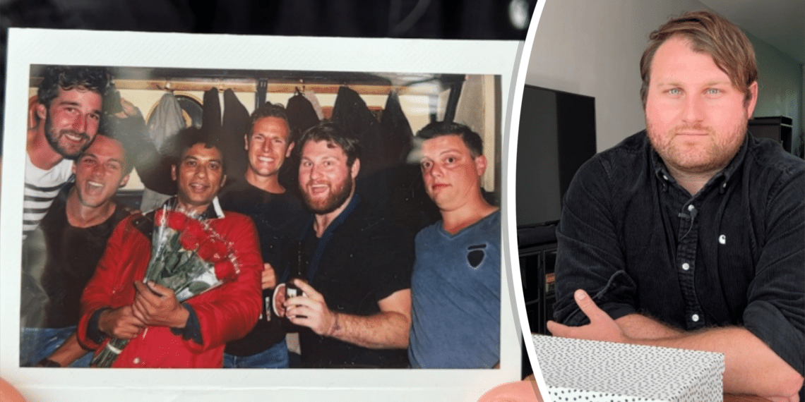 De Haarlemse nacht mist de Rozenman: “Hij was de suiker in mijn mojito”