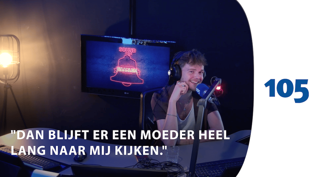 Terugkijken: Sound of Haarlem met Bram Sangster
