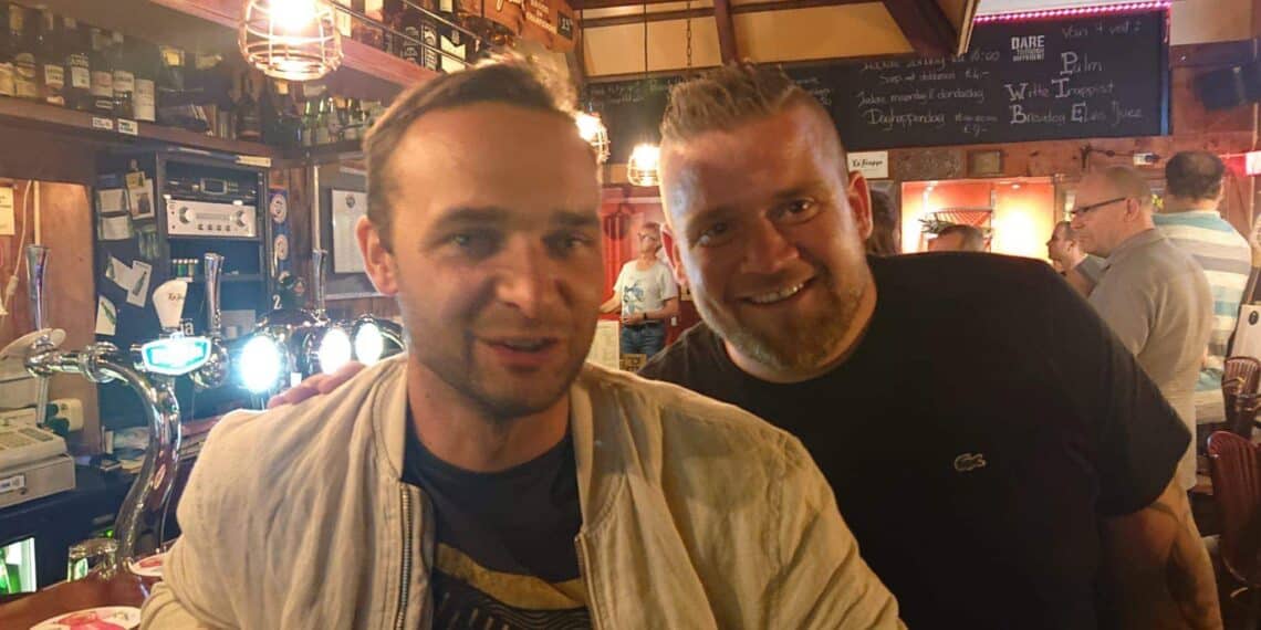 Patrick aan de Kerk, nieuwe eigenaar café De Hut: “Ik wil niets veranderen aan de nostalgische sfeer”