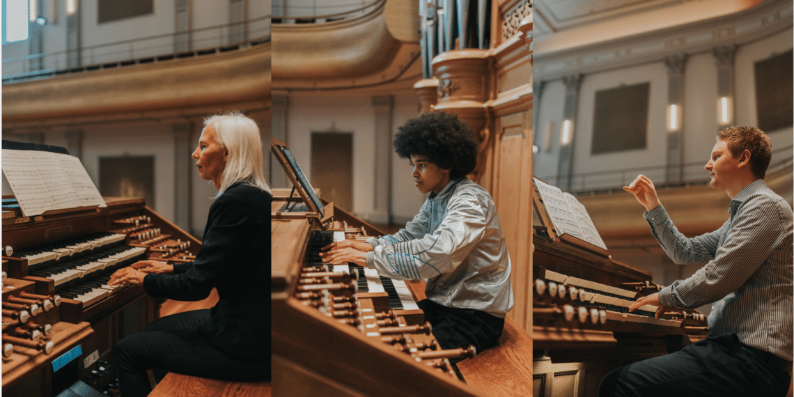 Peter Ouwerkerk, Internationaal Orgelfestival: “Veel Haarlemmers weten niet dat wij het mooiste orgel hebben”