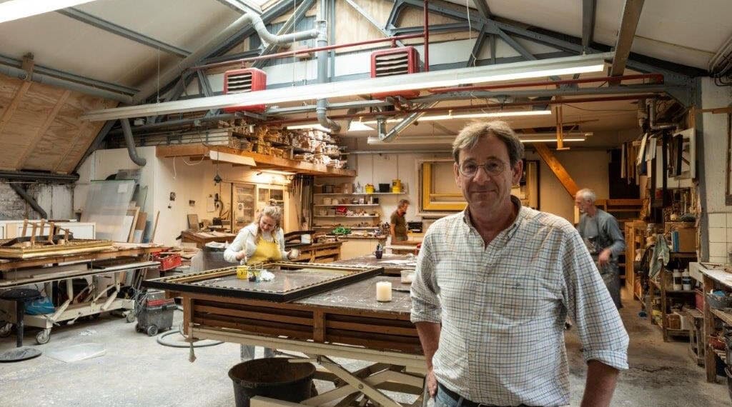 Britse Haarlemmer Guy Sainthill over aftreden Boris Johnson: “Genoeg was genoeg”