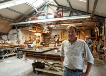 Britse Haarlemmer Guy Sainthill over aftreden Boris Johnson: “Genoeg was genoeg”