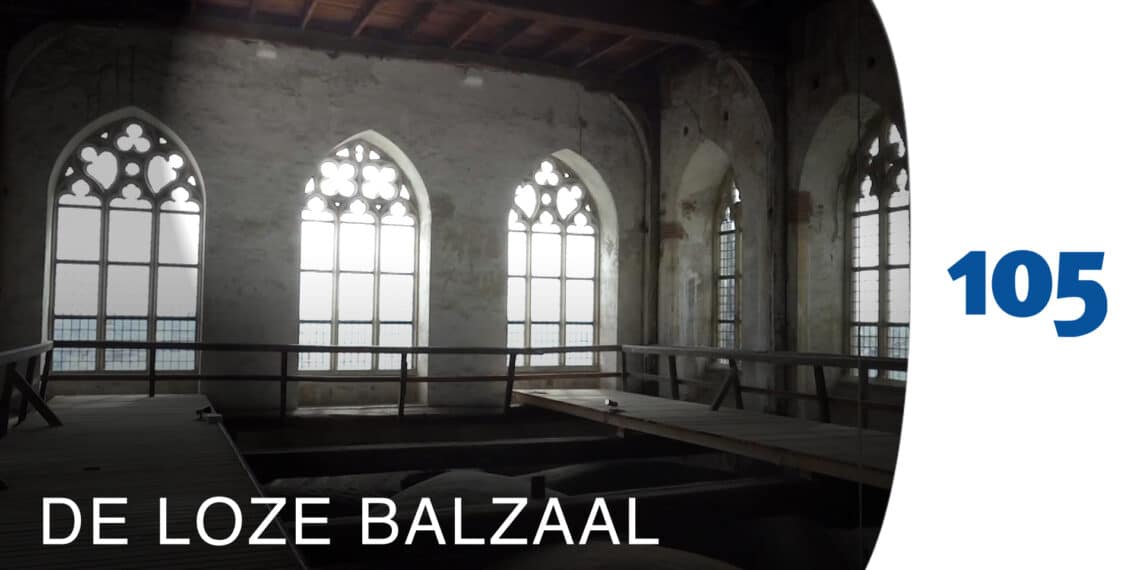 Van Bavo naar Bavo: Een Moderne Ode aan Maria (S01-38-NB) | Haarlem105