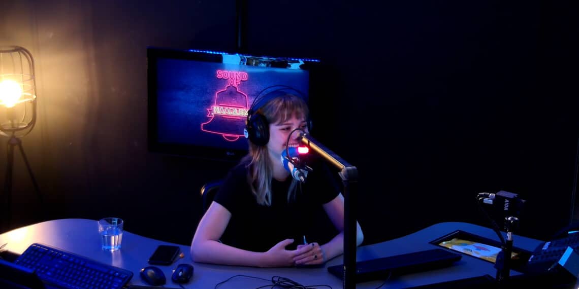 Terugkijken: Sound of Haarlem met Nevin