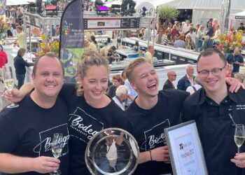 Restaurant Bodega wint De Smulpaap 2022 met Duitse wijn: “Onze wijnkaart is eigenlijk Spaans”
