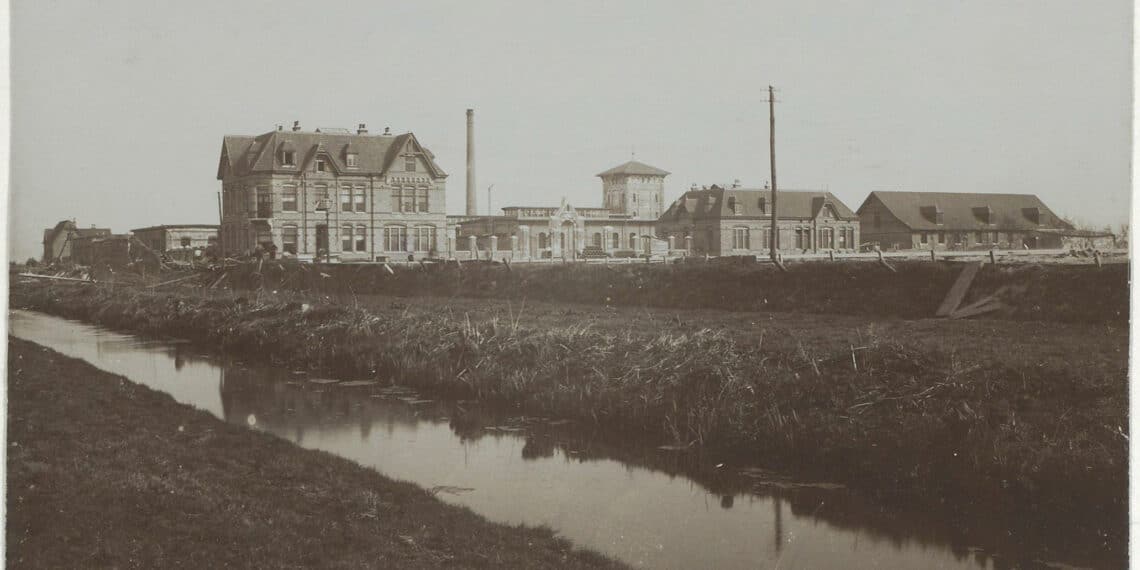 Renovatie slachthuisterrein bijna klaar: “Het rauwe randje komt terug”