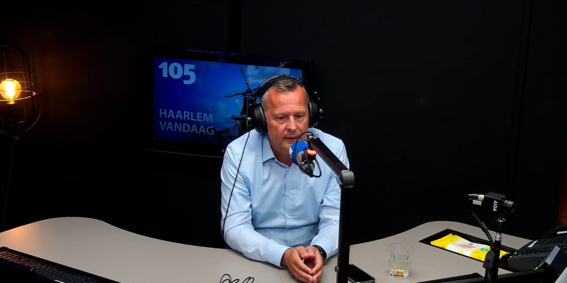 Commissaris van de Koning Arthur van Dijk: “Als je niet kan beslissen, gaat het land niet vooruit”