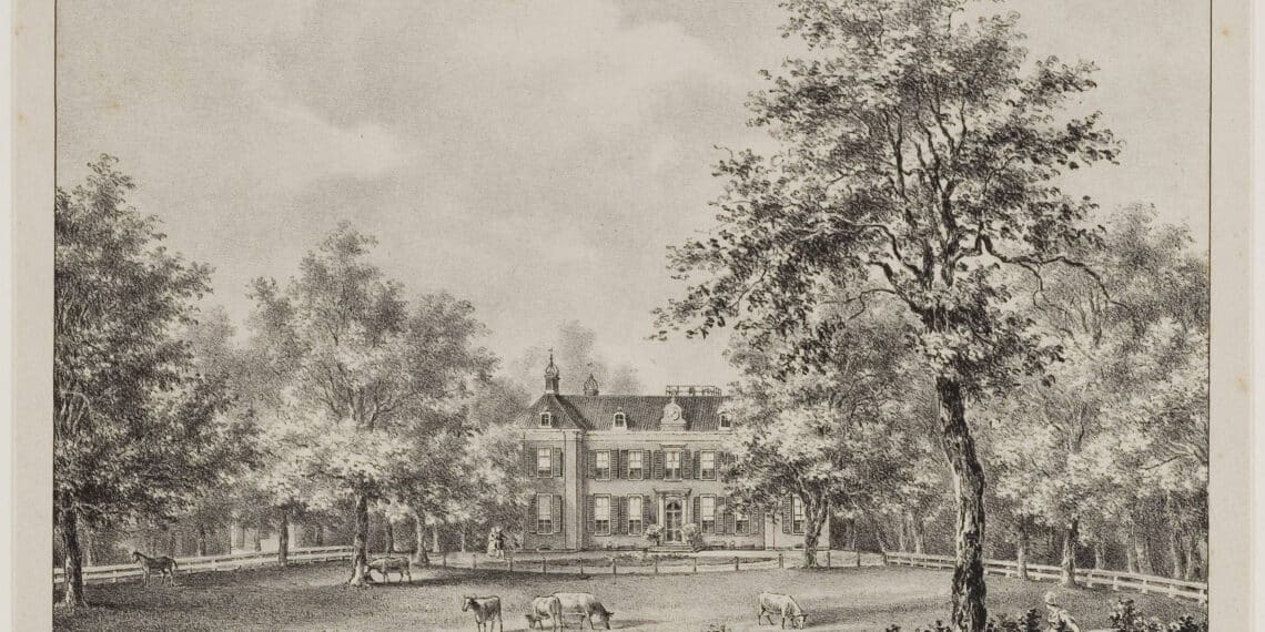 Wist je dat? Deel 3 Bronsteeweg in Heemstede vernoemd naar voormalige buitenplaats