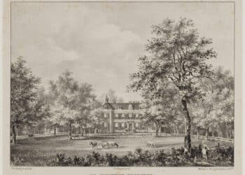 Wist je dat? Deel 3 Bronsteeweg in Heemstede vernoemd naar voormalige buitenplaats