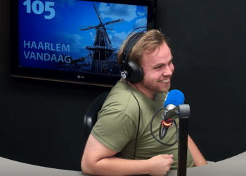 Haarlemse comedians gaan comedyclub starten