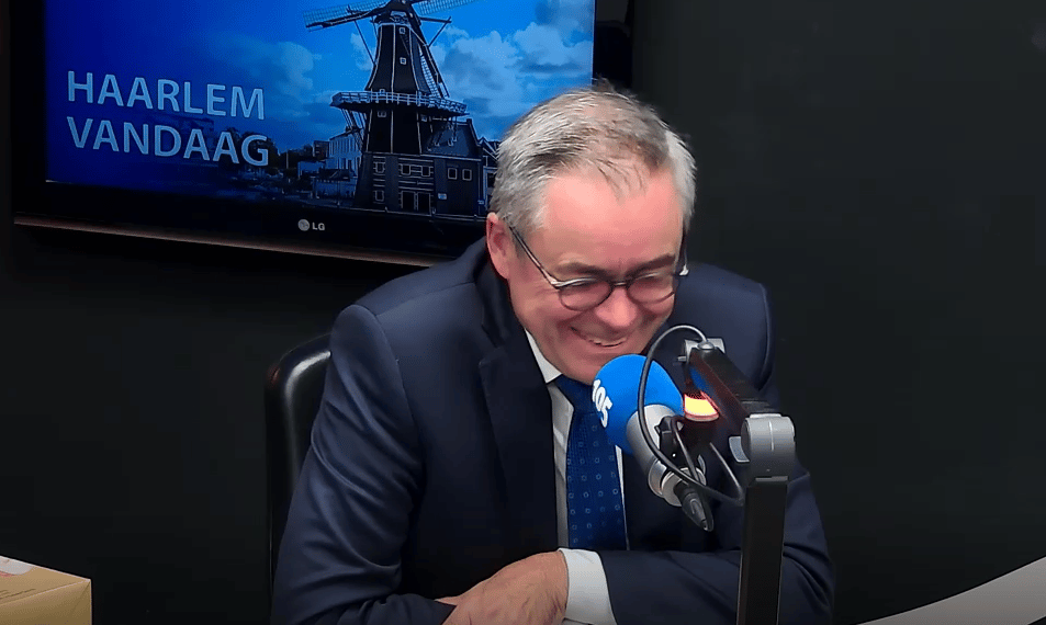 Burgemeester Wienen nodigt Haarlemmers uit voor symposium over verdraagzaamheid