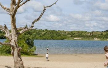 ’t Wed in Overveen komende dagen afgesloten vanwege zoektocht naar vermiste zwemmer