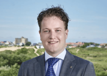 Wethouder Martijn Hendriks: “Het plan is dat je tot vier ton je huis niet zomaar mag verhuren”