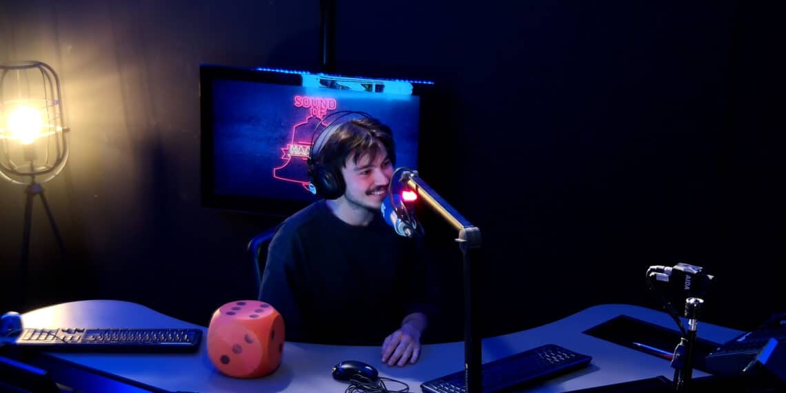 Terugkijken: Sound of Haarlem met Jacob Drescher