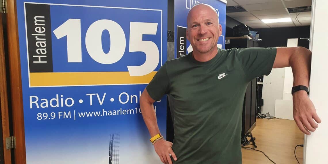 “De Halve van Haarlem vereist een gigantische vrijwillige bijdrage”, een dringende oproep namens Jerry Buitendijk van SportSupport