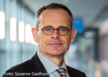 Laatste weken voorzitter Ivo van Schaik bij Spaarne Gasthuis: “De coronaperiode was een van onze grootste prestaties”