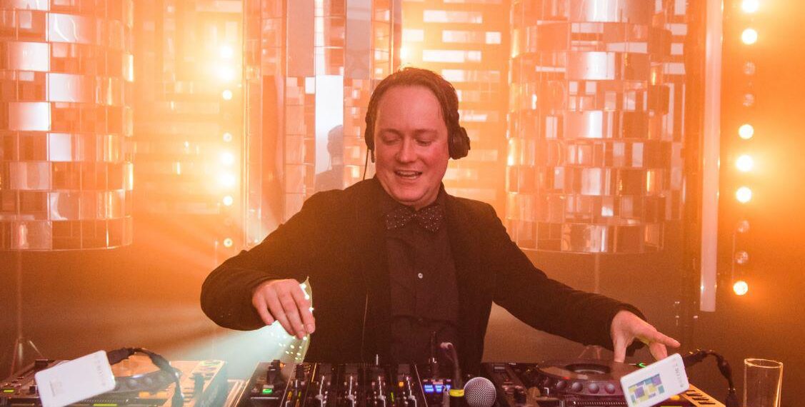 Luister terug: DJ Flexy Frank over zijn optreden tijdens de Dutch GP in Zandvoort