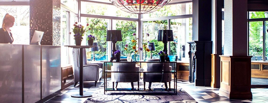 General Manager Mark Welbers: “Er zijn genoeg hotels in Haarlem, maar te weinig hotelkamers”