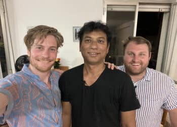 Zoektocht naar Haarlemse rozenman eindigt in Italië: “We gaan dankjewel zeggen”